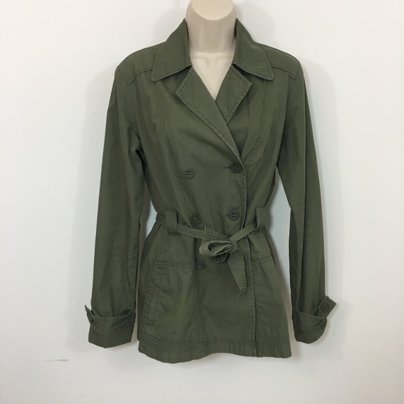 lucky brand trench coat